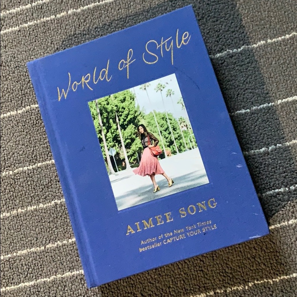 World of Style Book